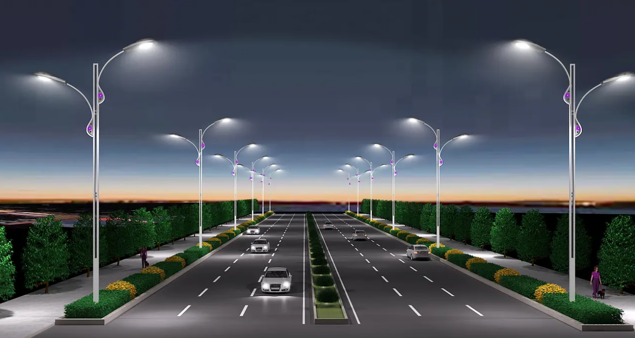 在電能緊缺環境下，路燈照明如何實現節能?